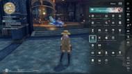 Select the Wardrobe option from the menu (Image via A Plus)